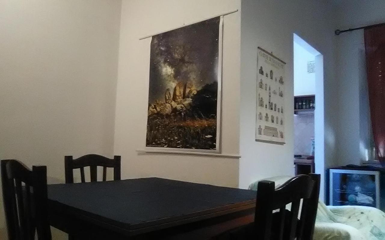Affitta Camere Monte Grappa Tempio Pausania Kültér fotó