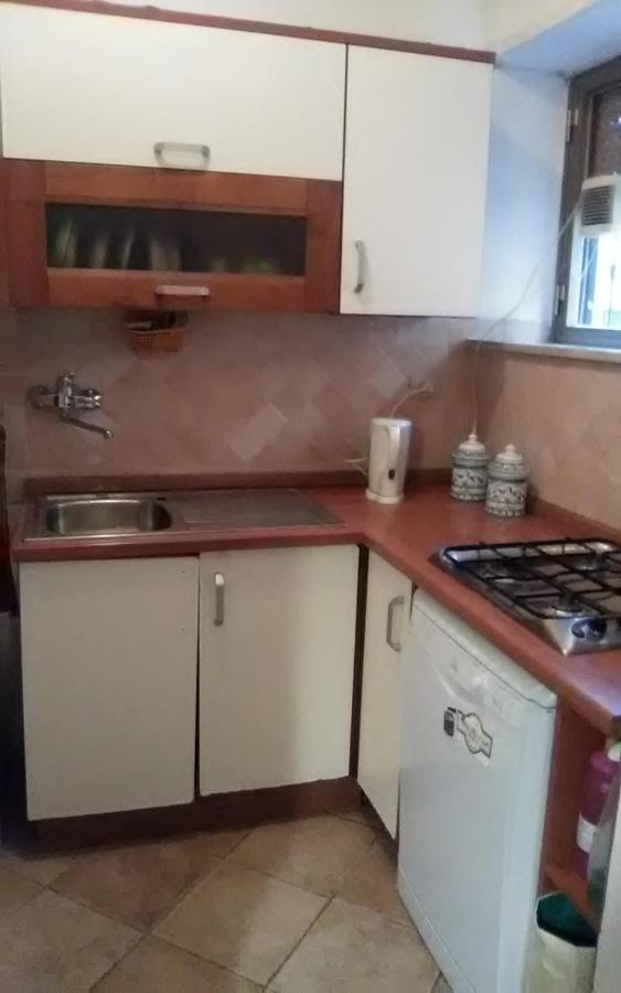 Affitta Camere Monte Grappa Tempio Pausania Kültér fotó